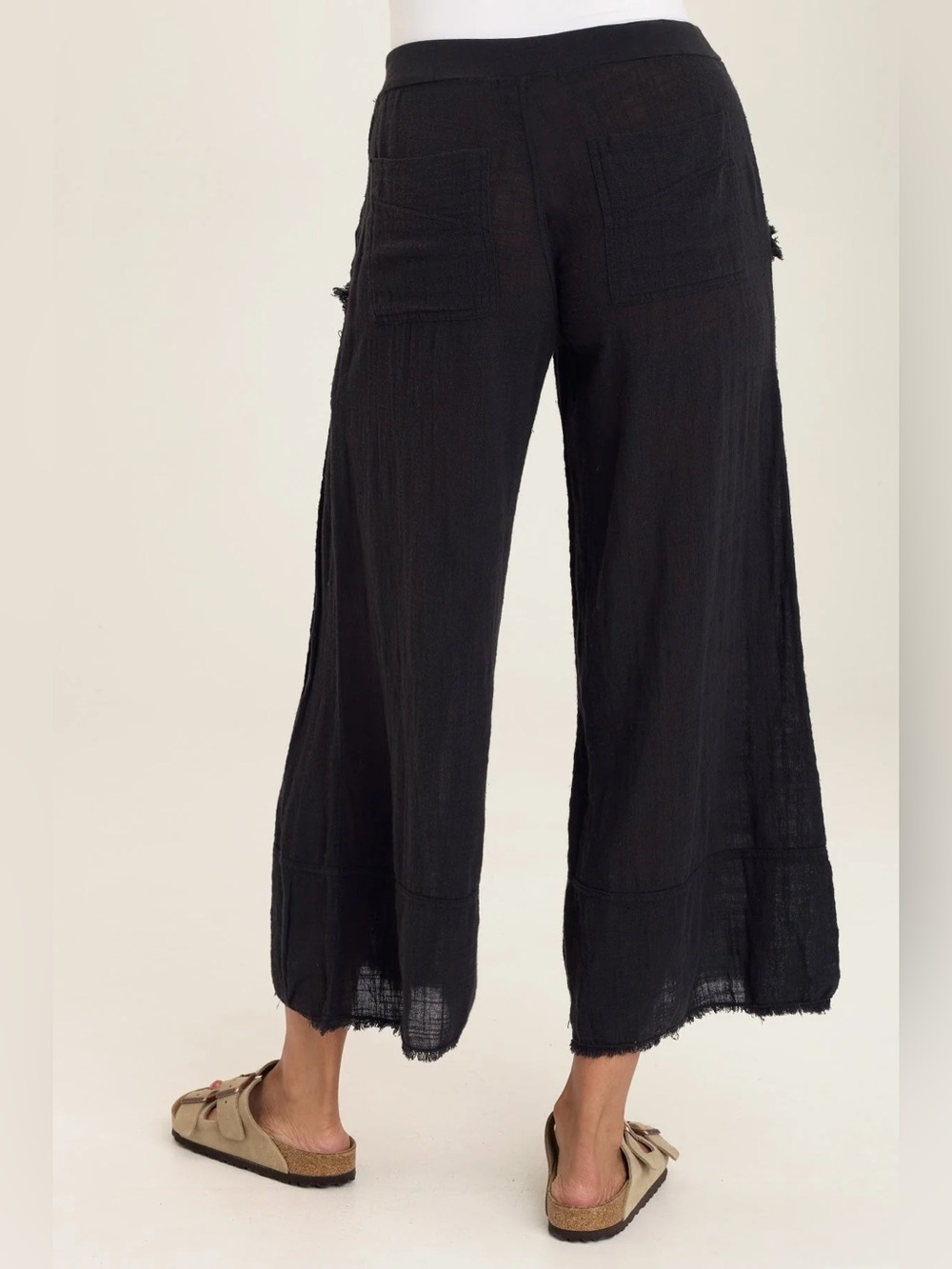 XCVI WEARABLES ACE PANT- Black - xs - Picture 2 of 5